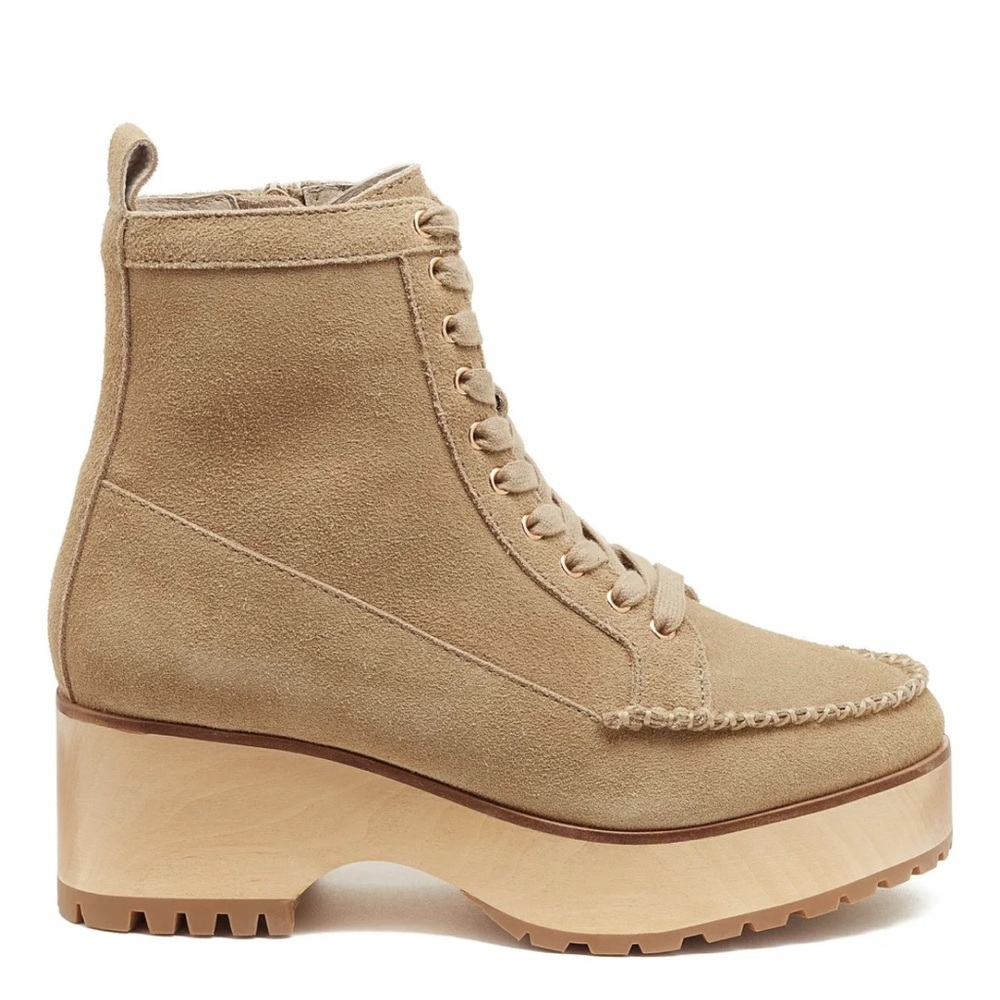 Kelsi dagger platform boots